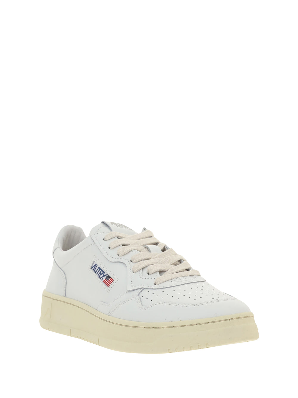 Leather Sneakers 2