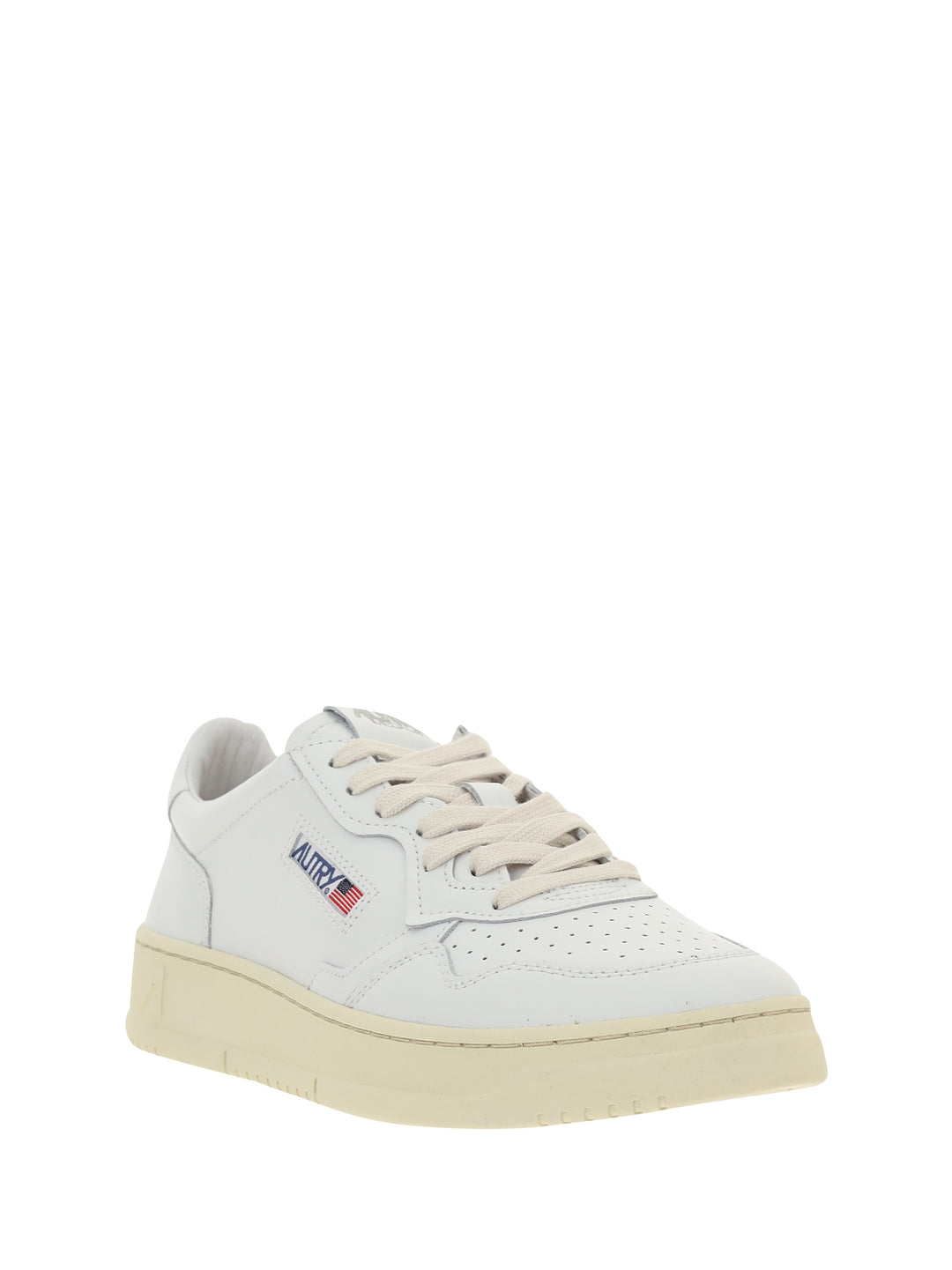 Leather Sneakers 2