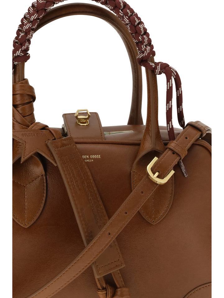 Vita leather Handbag 4
