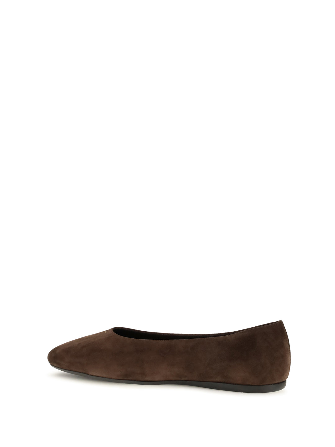 Suede leather Ballerinas 3