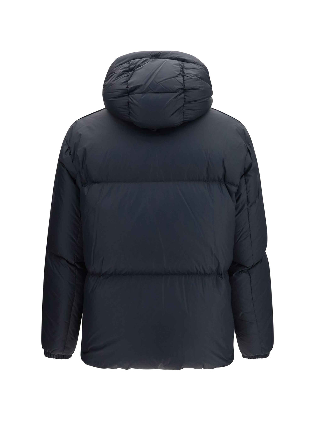 LAMINAR Jackets &amp; Coats in NERO PI00387UL12897_9300