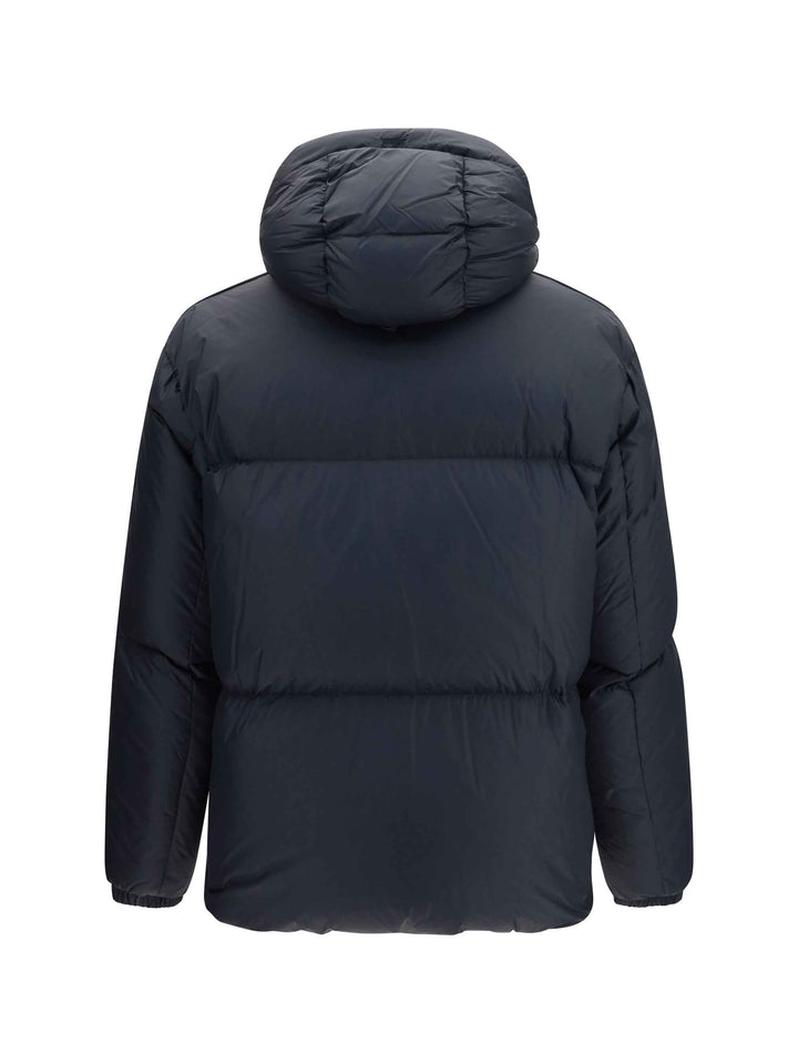 LAMINAR Jackets &amp; Coats in NERO PI00387UL12897_9300