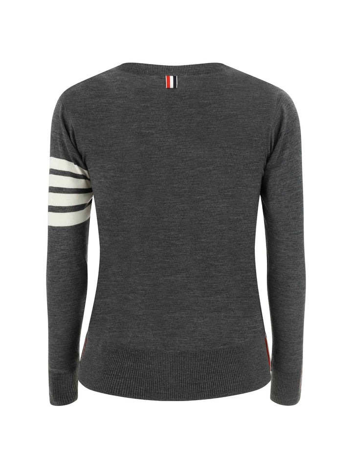 Virgin wool Sweater