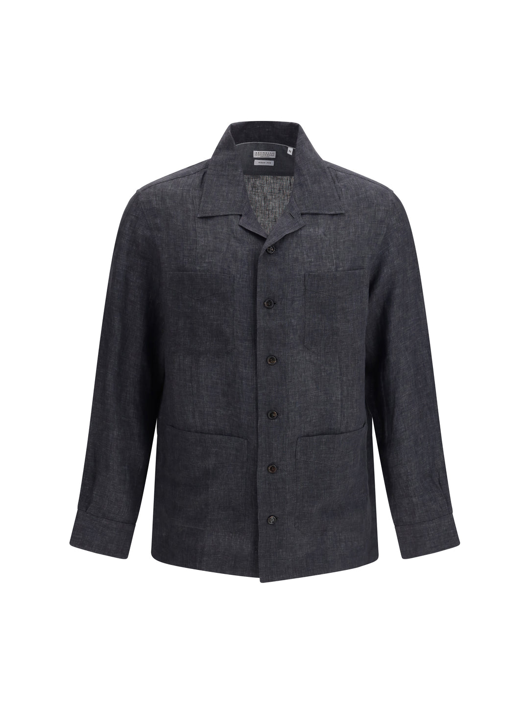 Easy fit linen Shirt 1