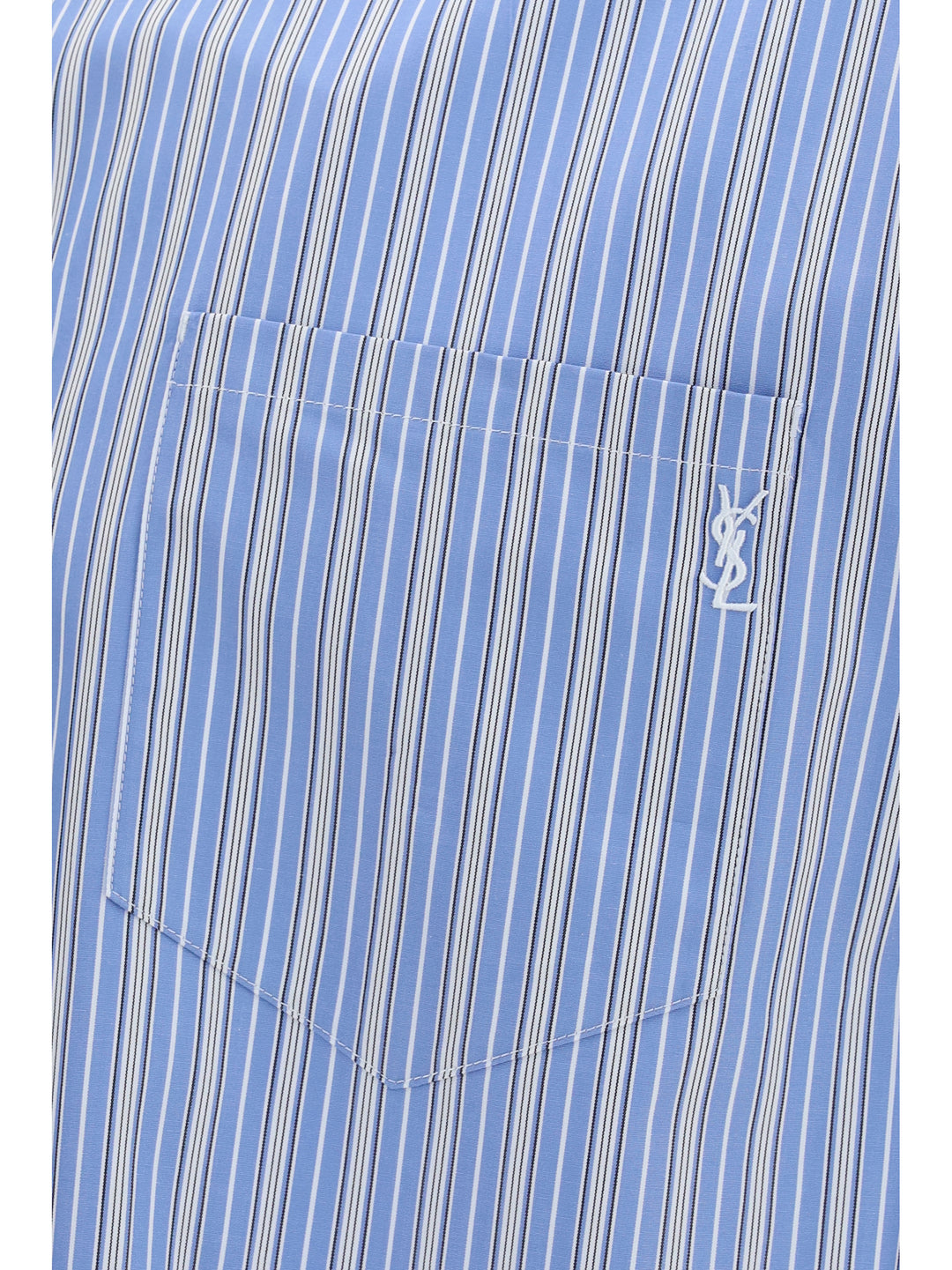 Cassandre striped cotton Shirt 3