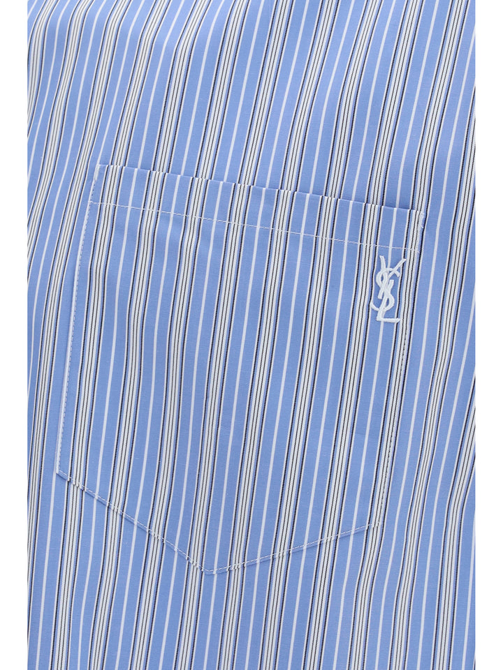 Cassandre striped cotton Shirt 3