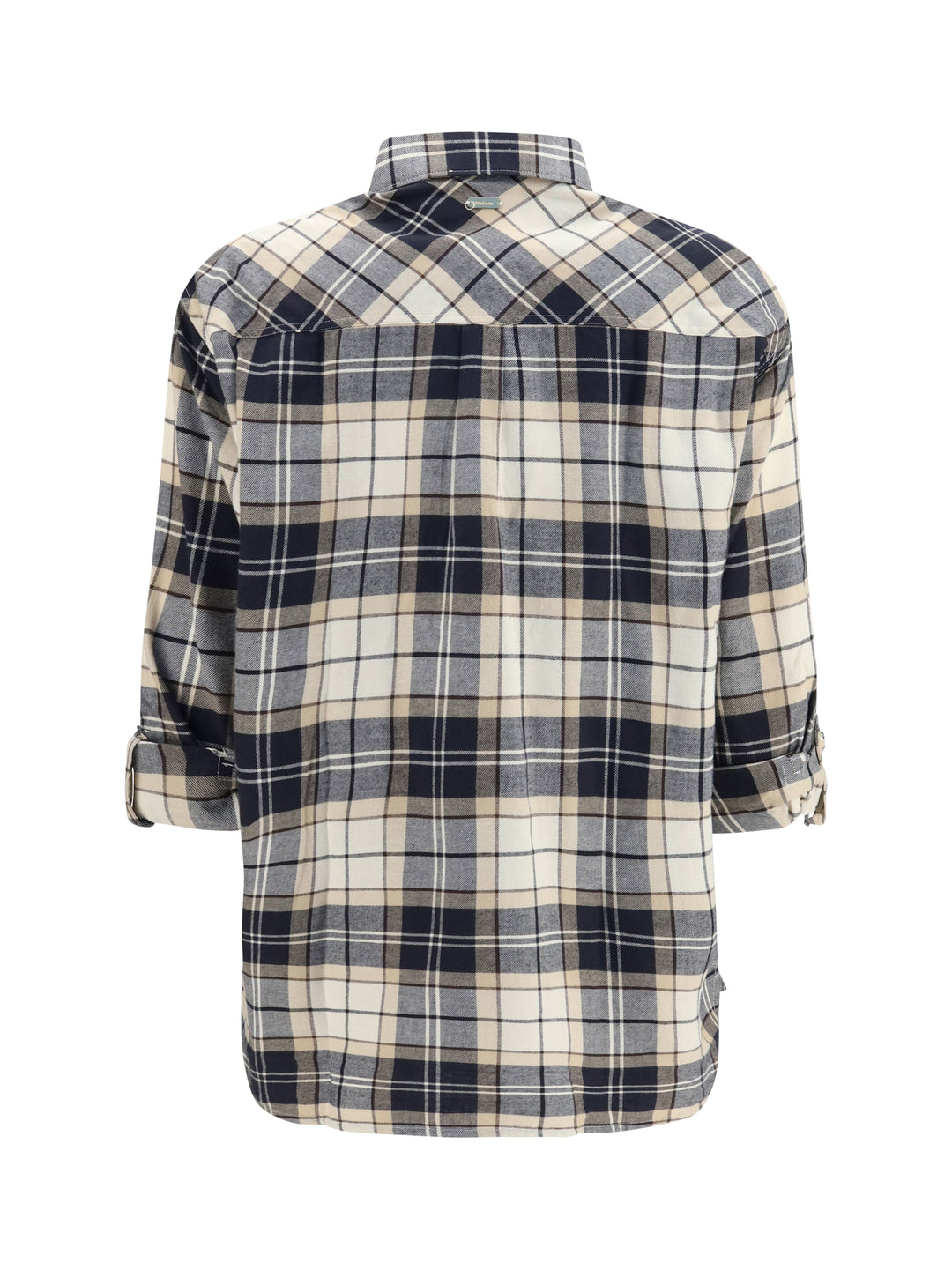 Elishaw check Shirt 2