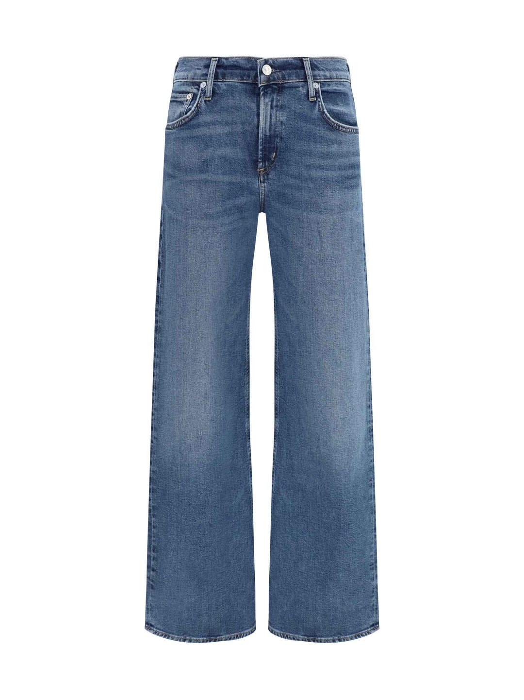 Nora wide-leg Jeans