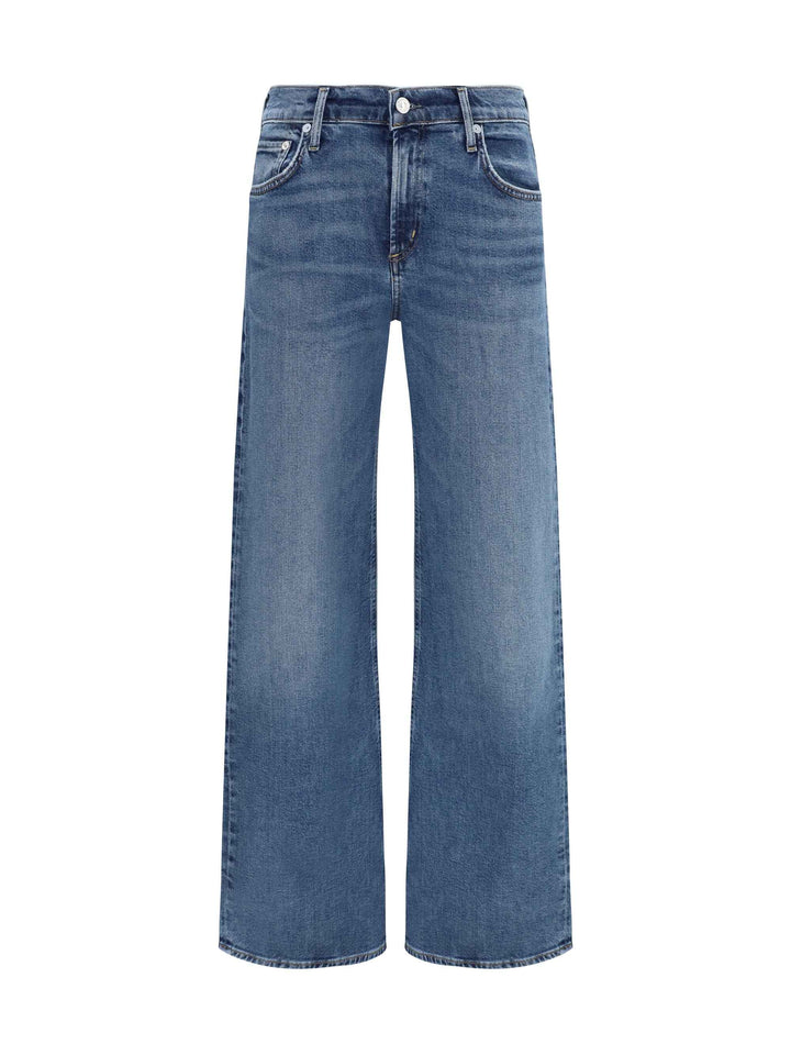Nora wide-leg Jeans