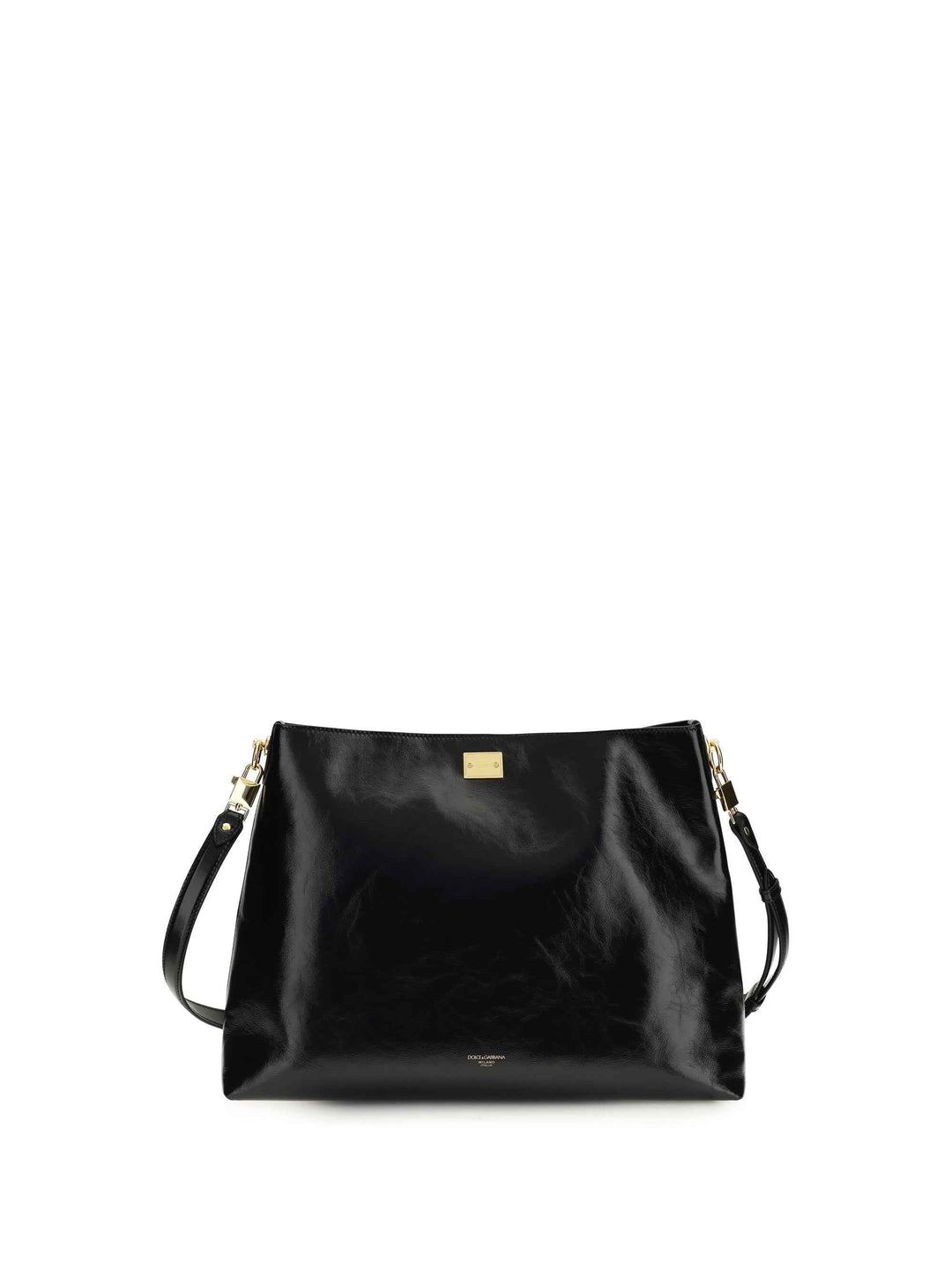 Large Vittoria leather Shoulder Bag