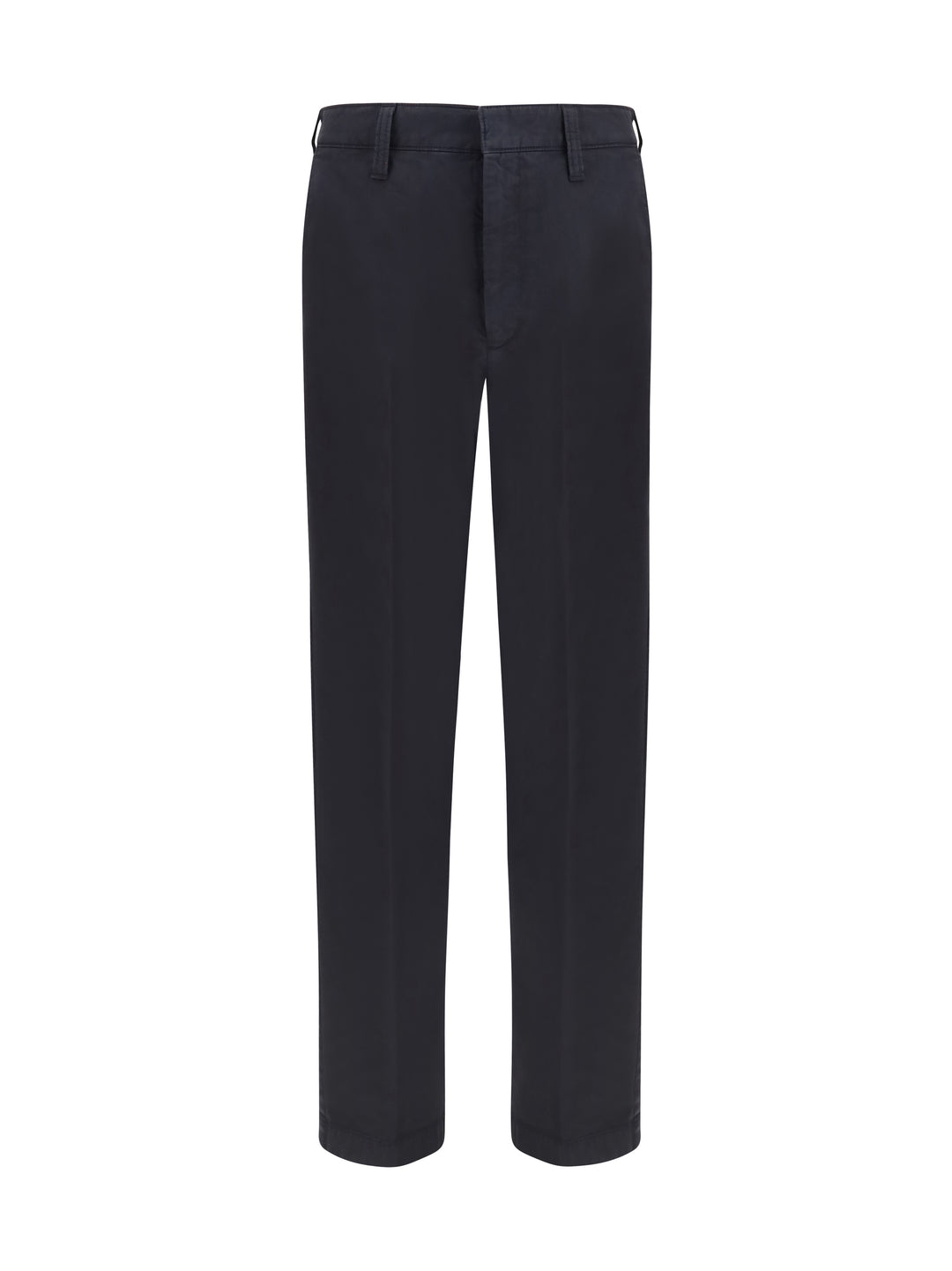 Garment dyed cotton Pants 1