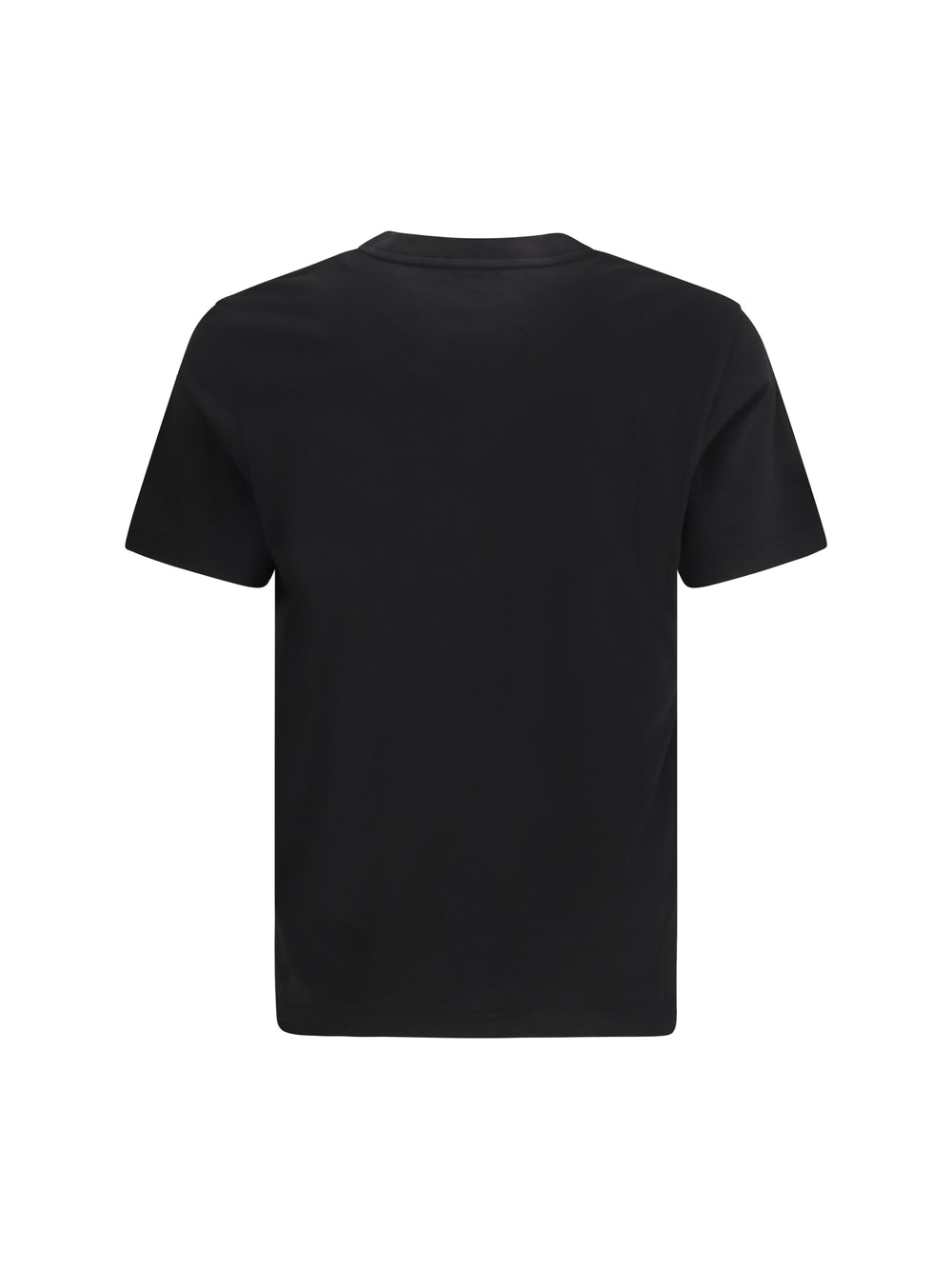 Cotton jersey T-shirt with logo 2