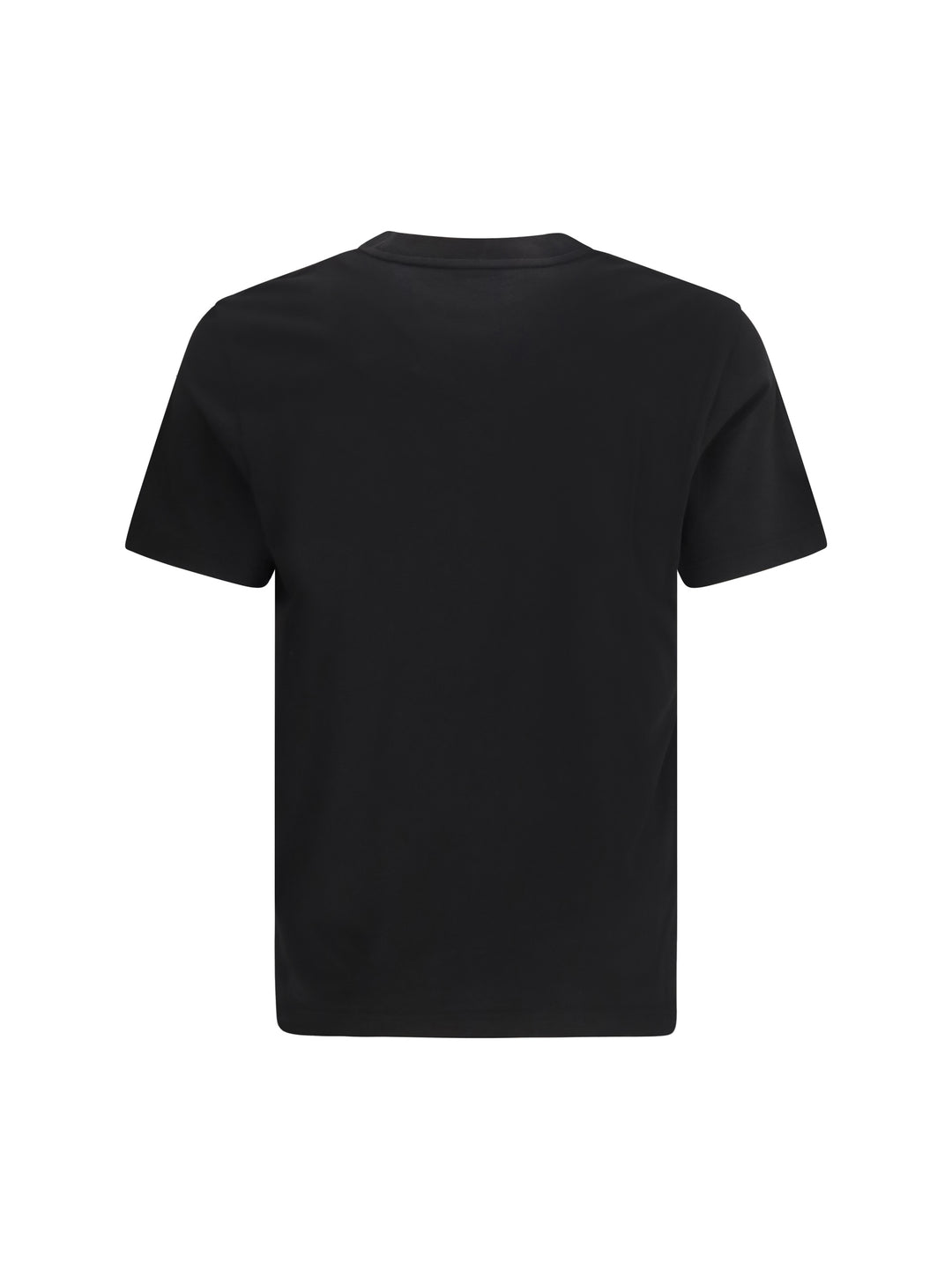 Cotton jersey T-shirt with logo 2
