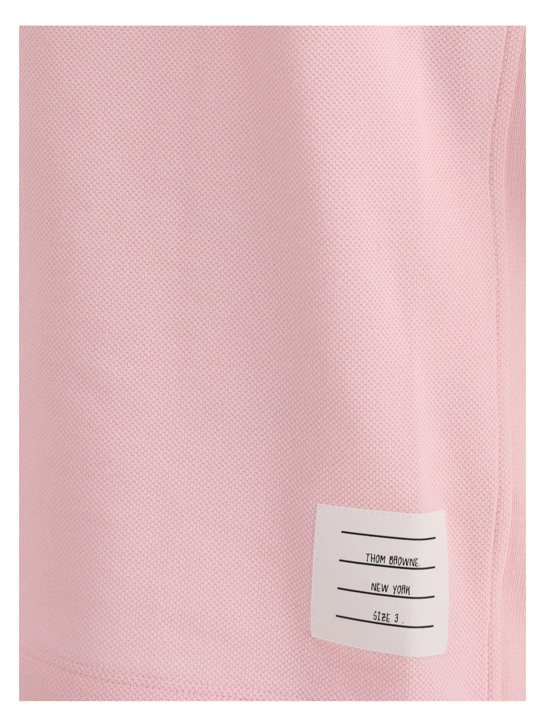 Polo whit iconic bands 3