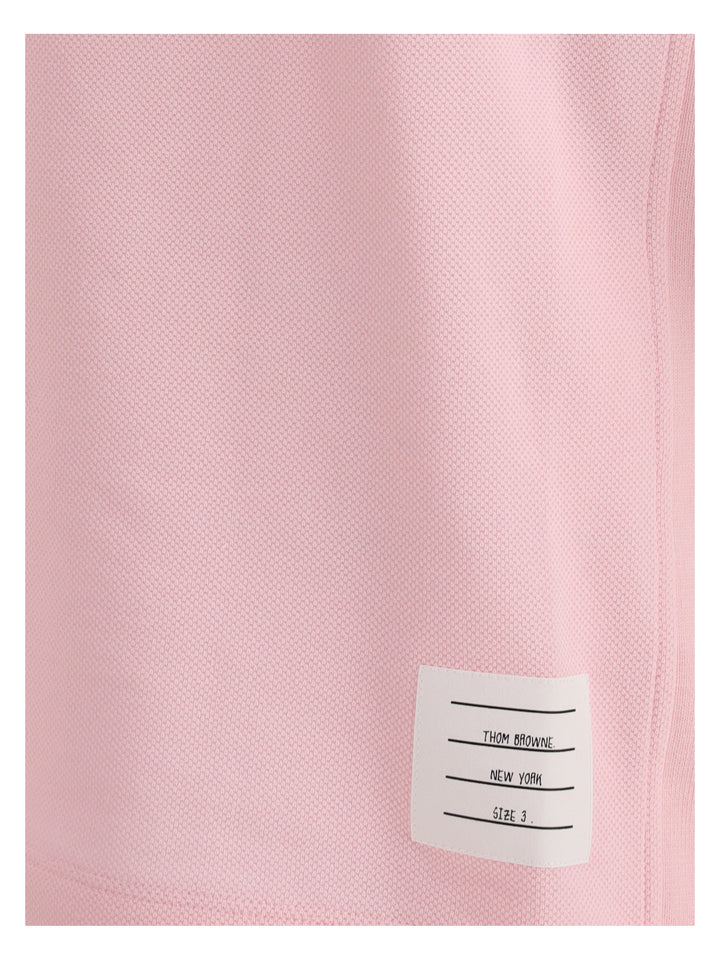 Polo whit iconic bands 3