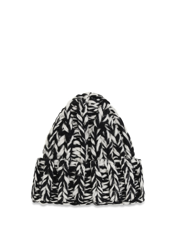 XXL wool Knit Beanie 1
