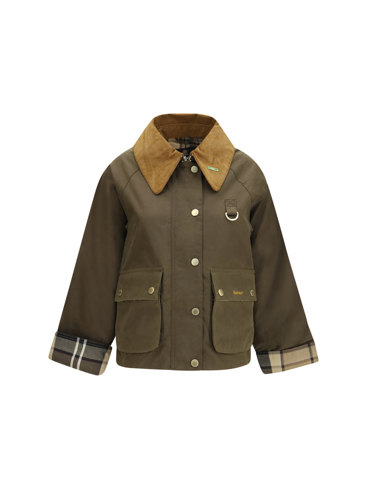 Modern Spey Wax Jacket 1