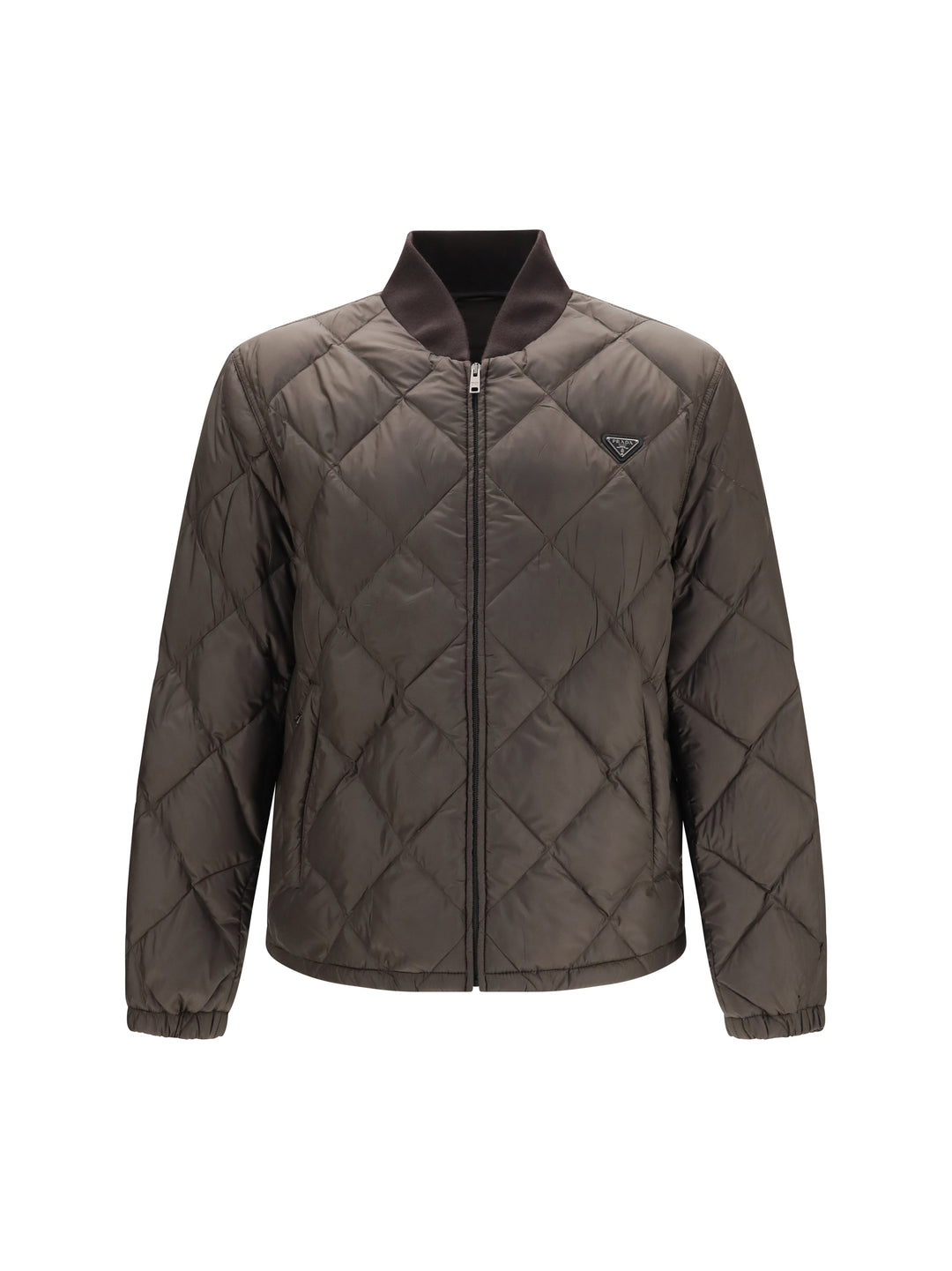 Short Re-Nylon Down Jacket 1