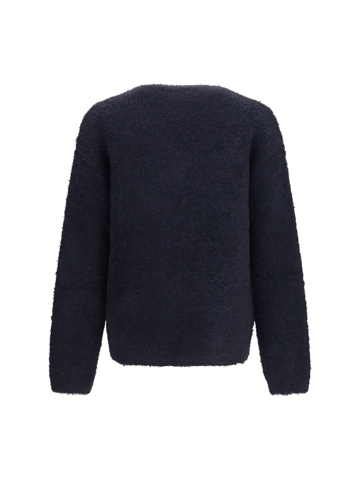 Alpaca blend Pullover 2