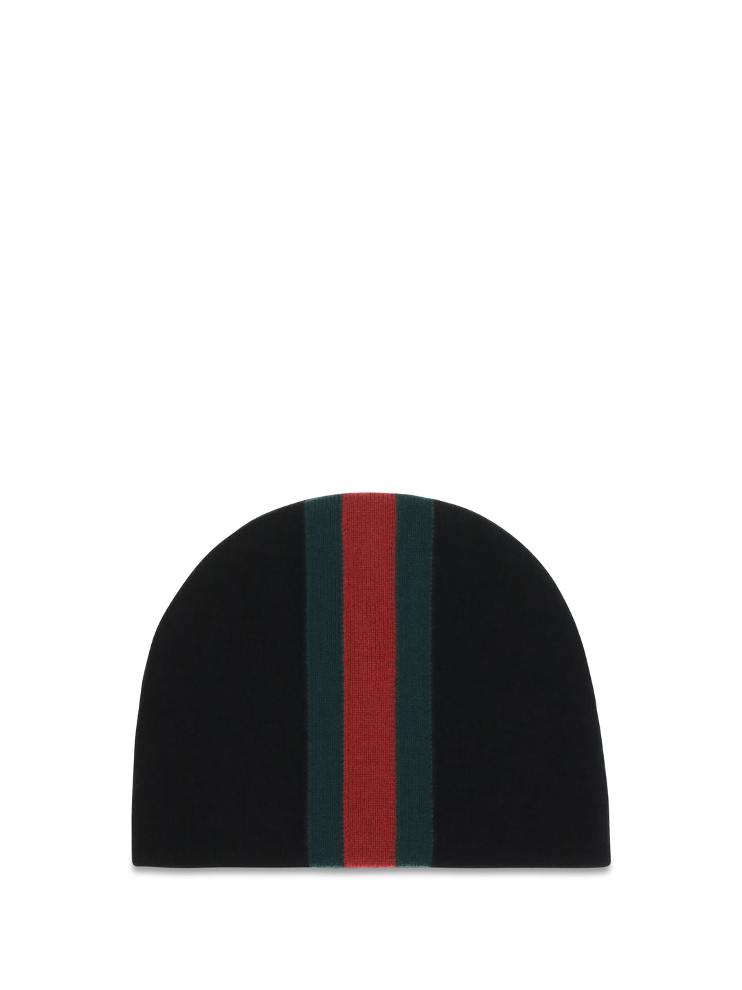 Web stripe Beanie 1
