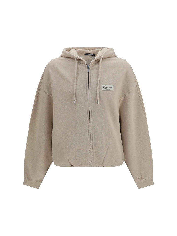 Le Montaigne Hooded Sweatshirt