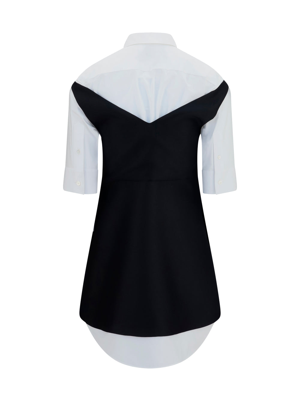 Hybrid Shirt Dress 2