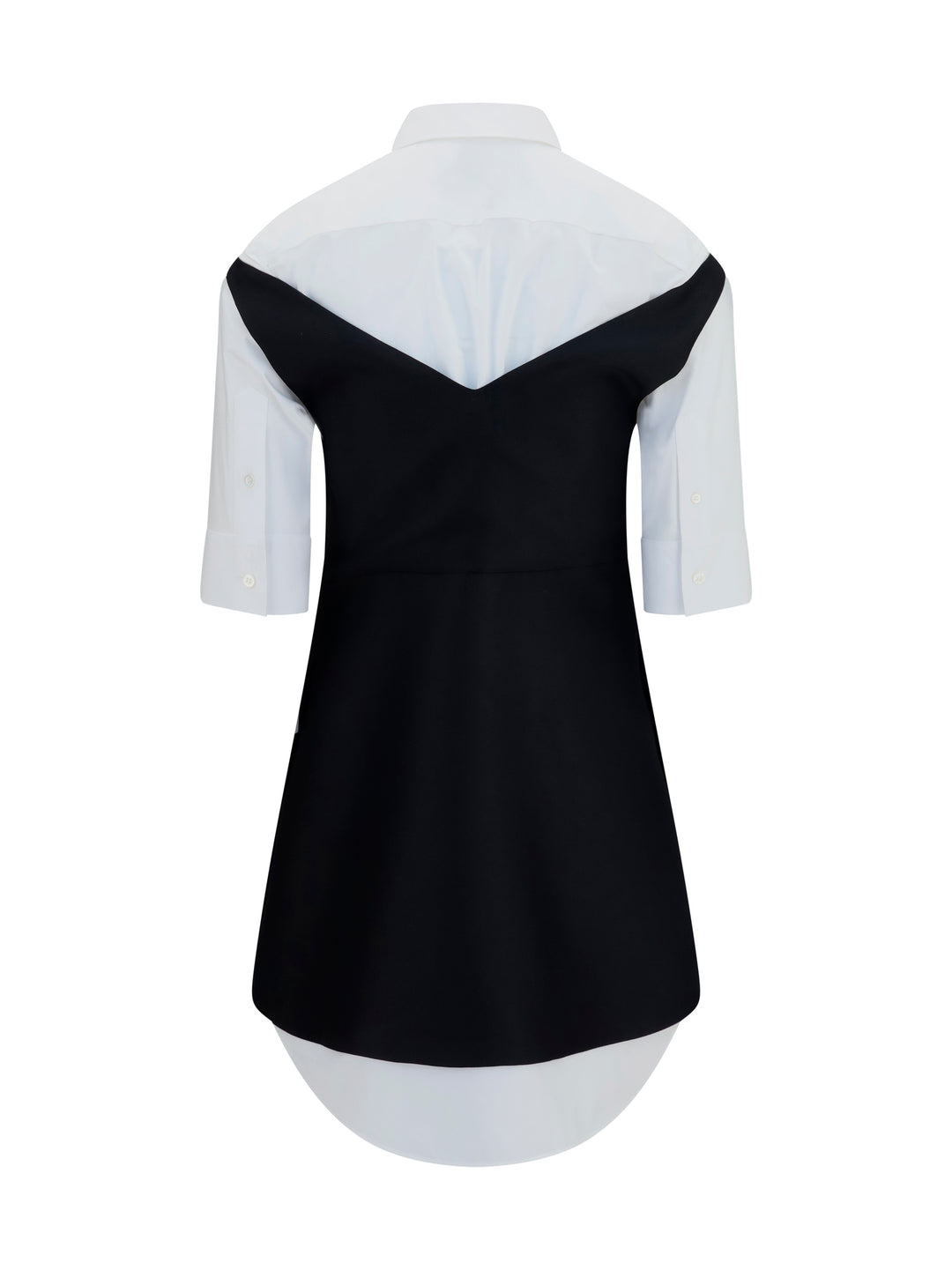 Hybrid Shirt Dress 2