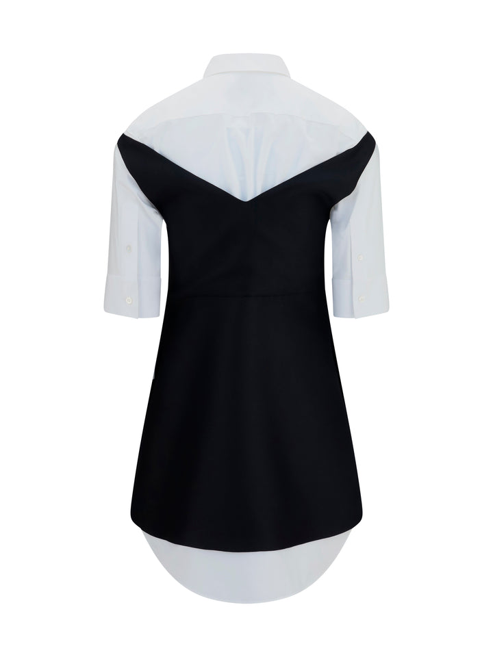 Hybrid Shirt Dress 2