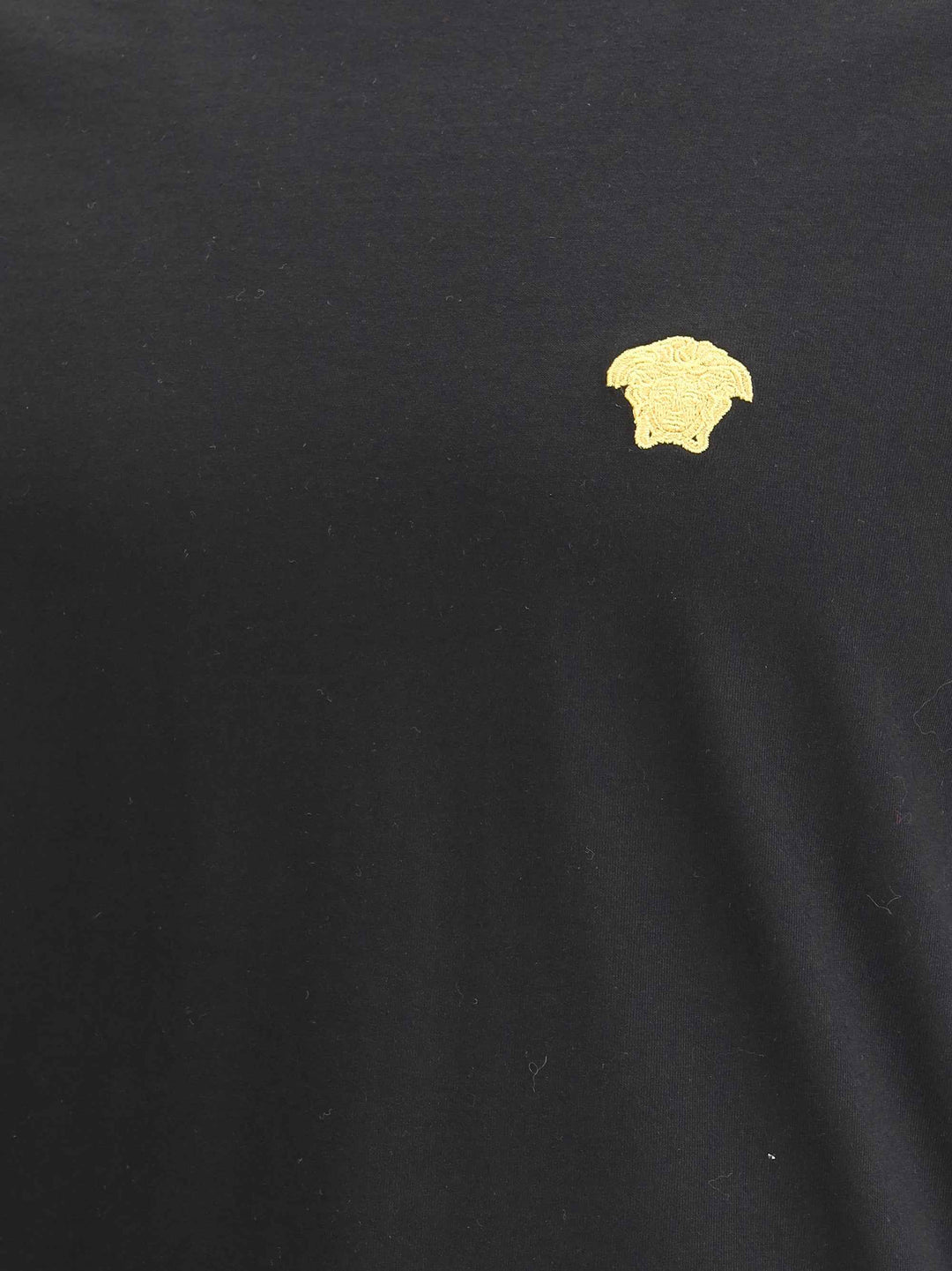 VERSACE Tops / Shirts in BLACK 10084811A08489_1B000_S