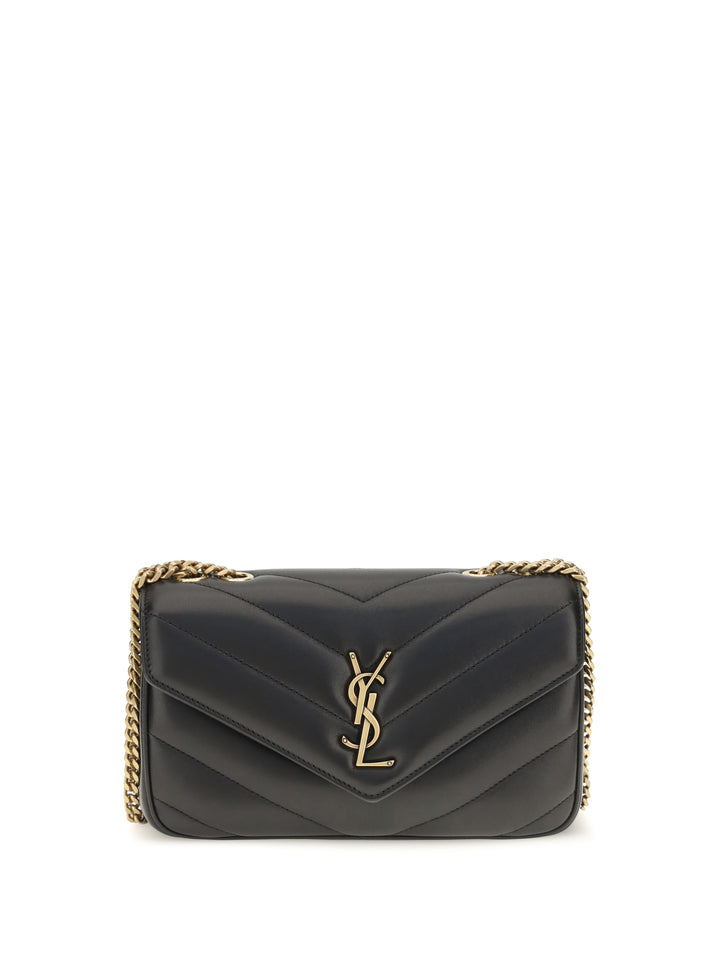 LouLou leather Crossbody Bag 1