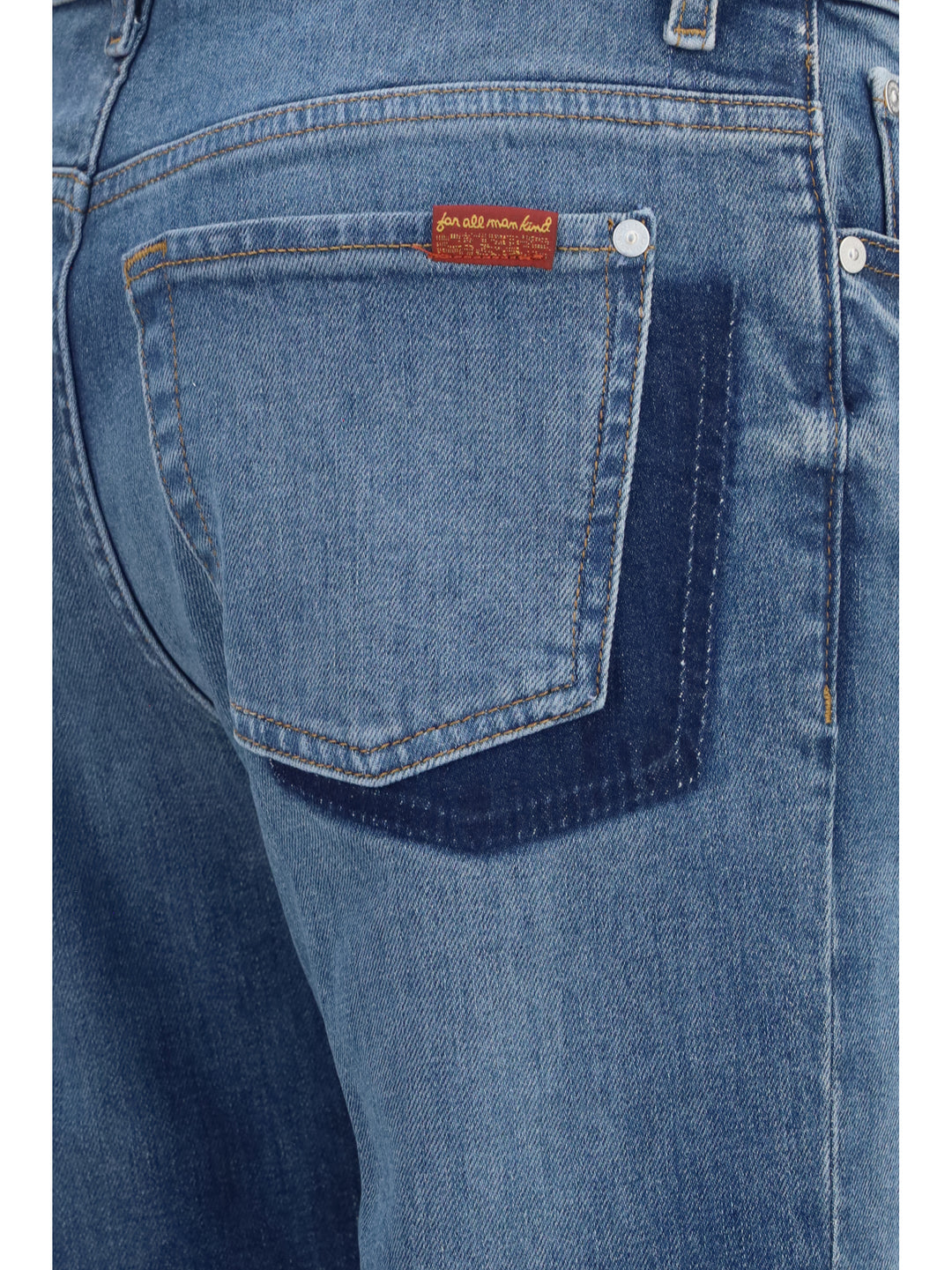 Calie Straight Jeans 3