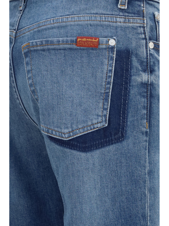 Calie Straight Jeans 3