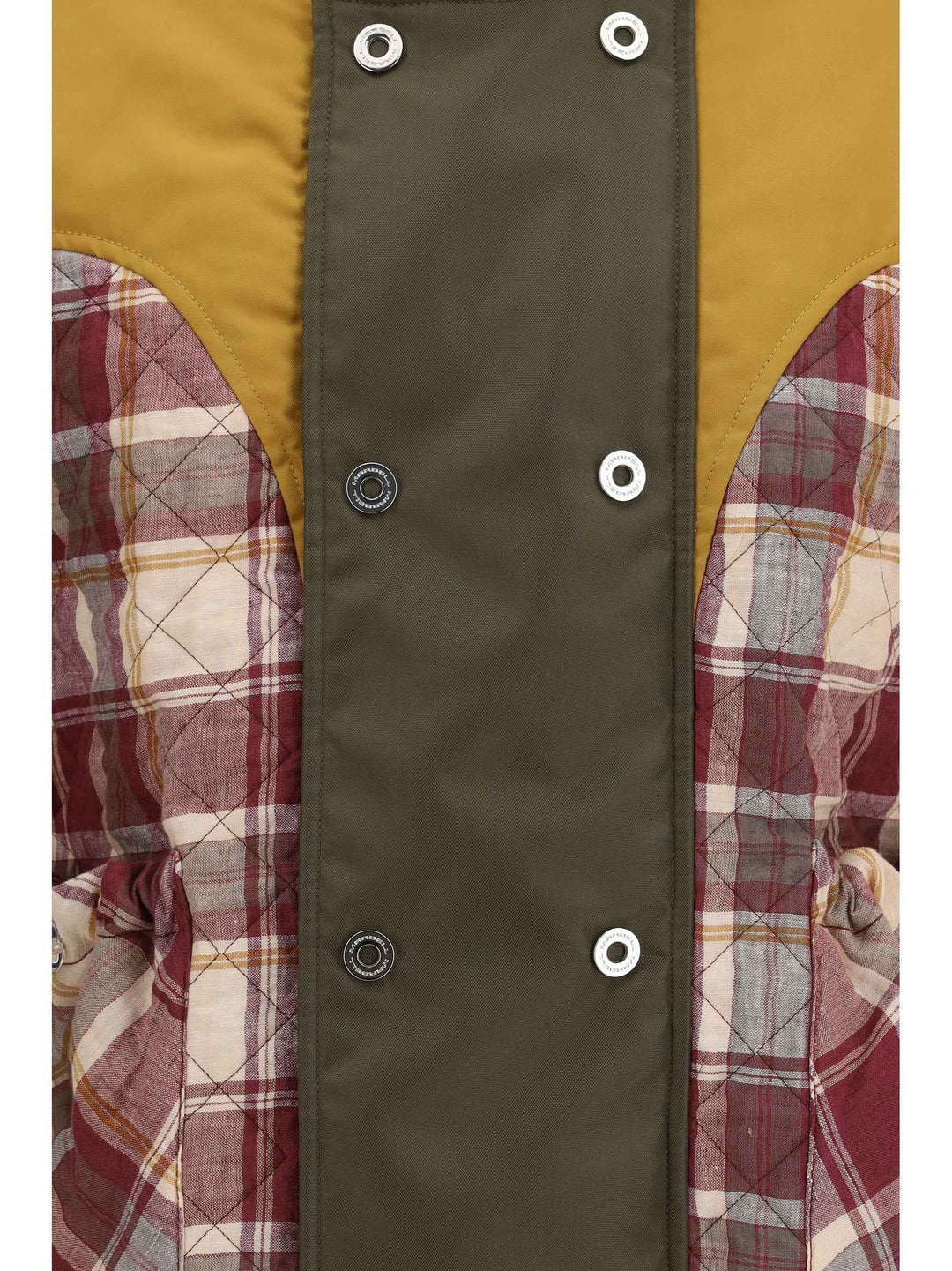 Kate quilted padded Vest