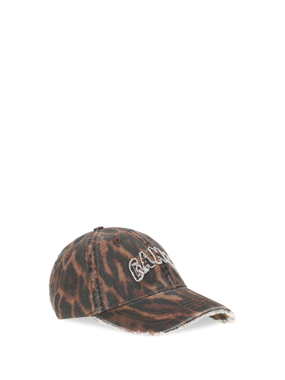 Ocelot leopard Cap 2
