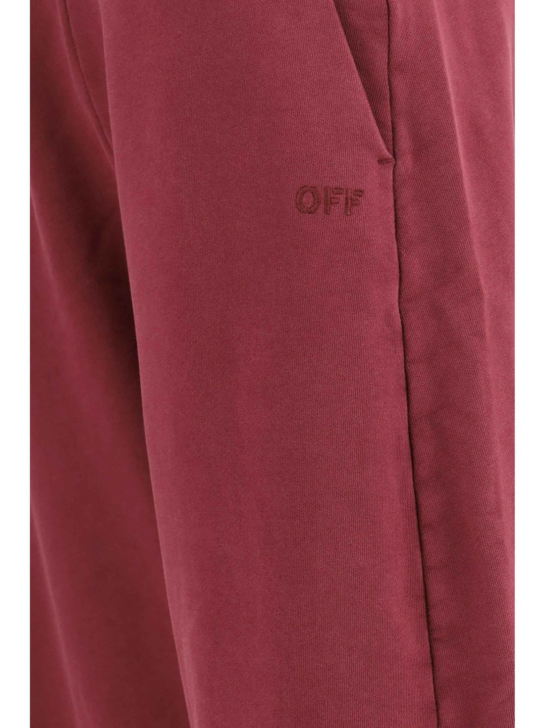 Off Stamp Balloon Sweatpants