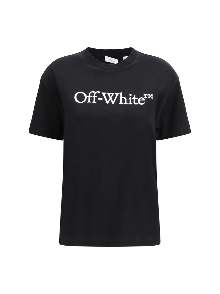 Big Logo Bookish T-shirt 1