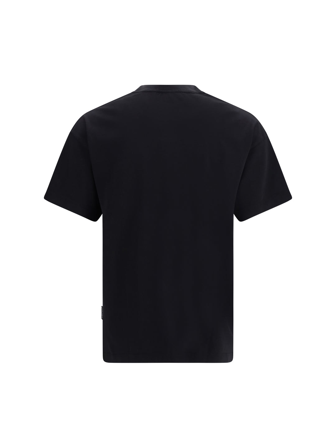 Stamp T-shirt with logo 2
