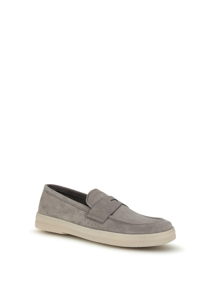 Suede Loafers 2