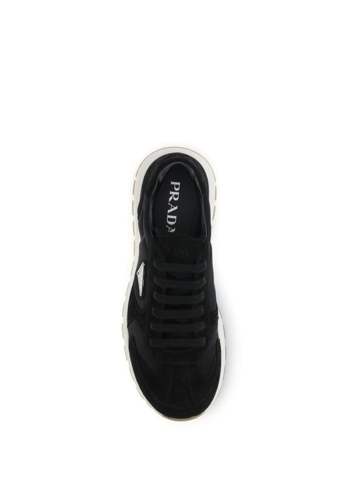 Prax 01 Re-Nylon Sneakers 4