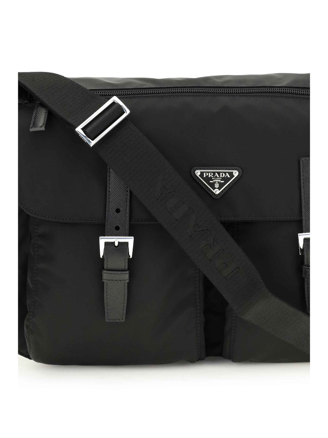 Re-Nylon Shoulder Bag