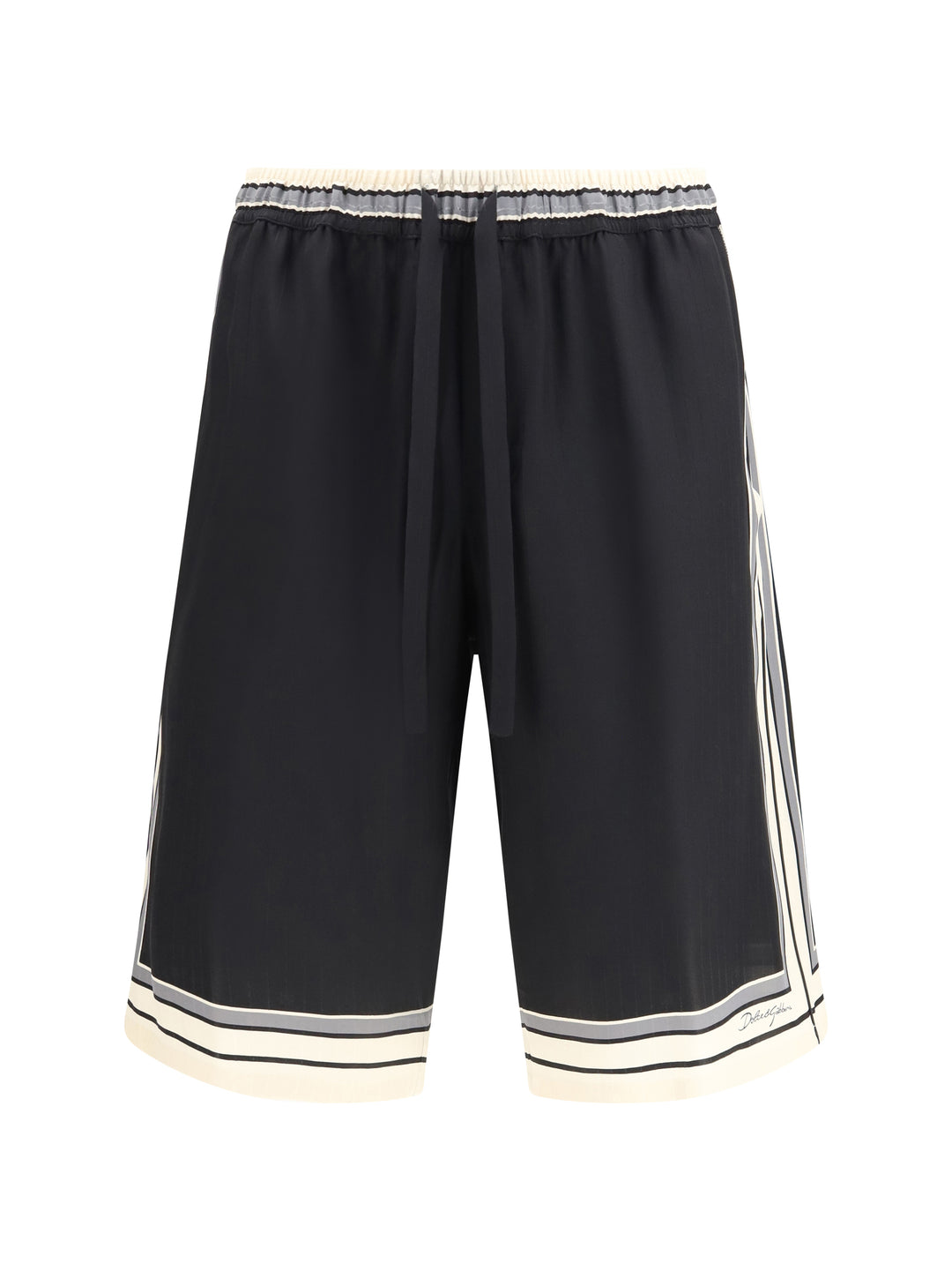 Drawstring Shorts 1