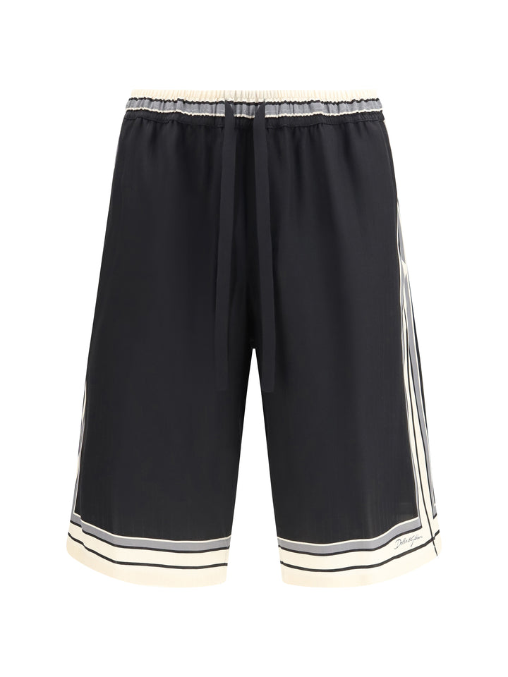 Drawstring Shorts 1