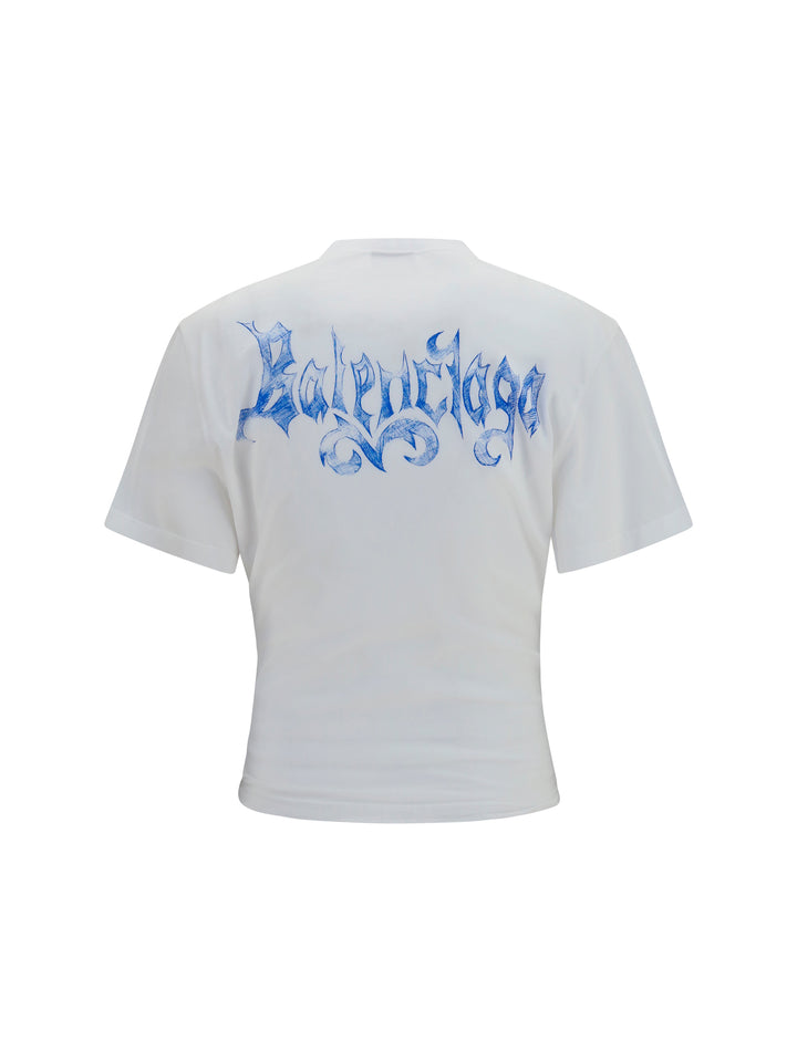 Sketchy T-shirt 2