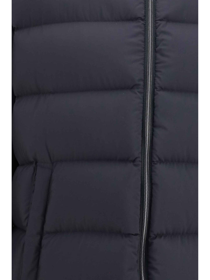 Long padded Jacket