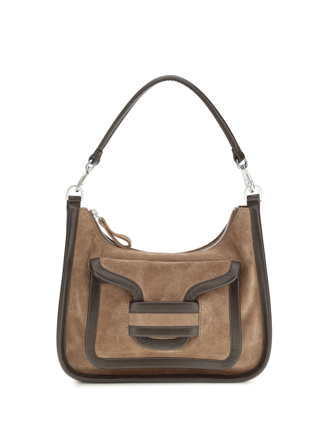 Alpha Day Miss leather Shoulder Bag