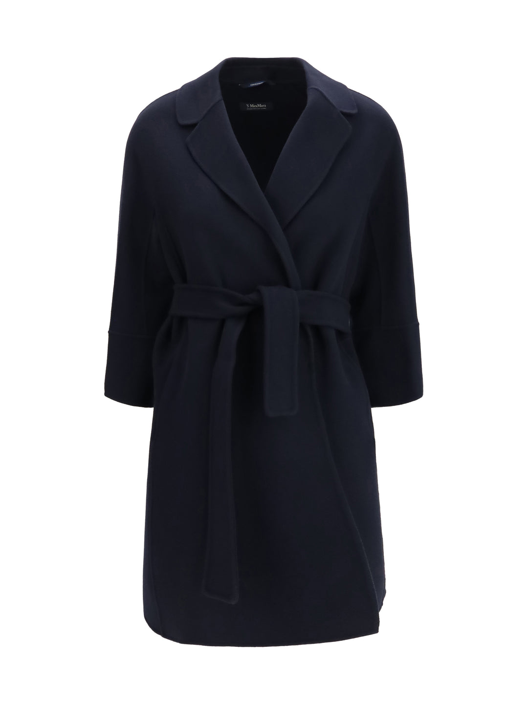 Arona virgin wool Coat 1