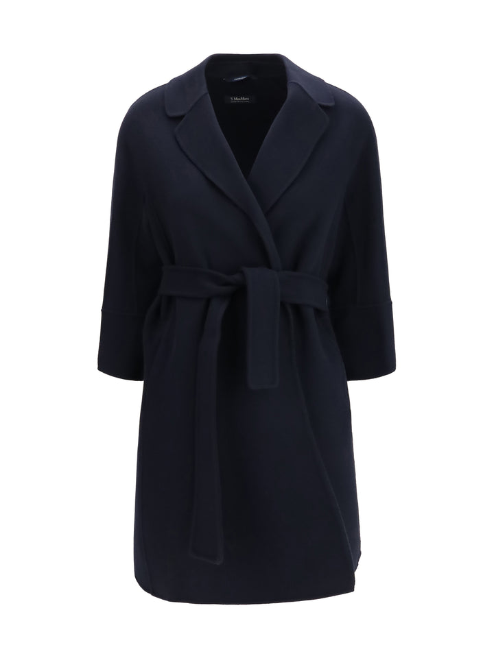 Arona virgin wool Coat 1