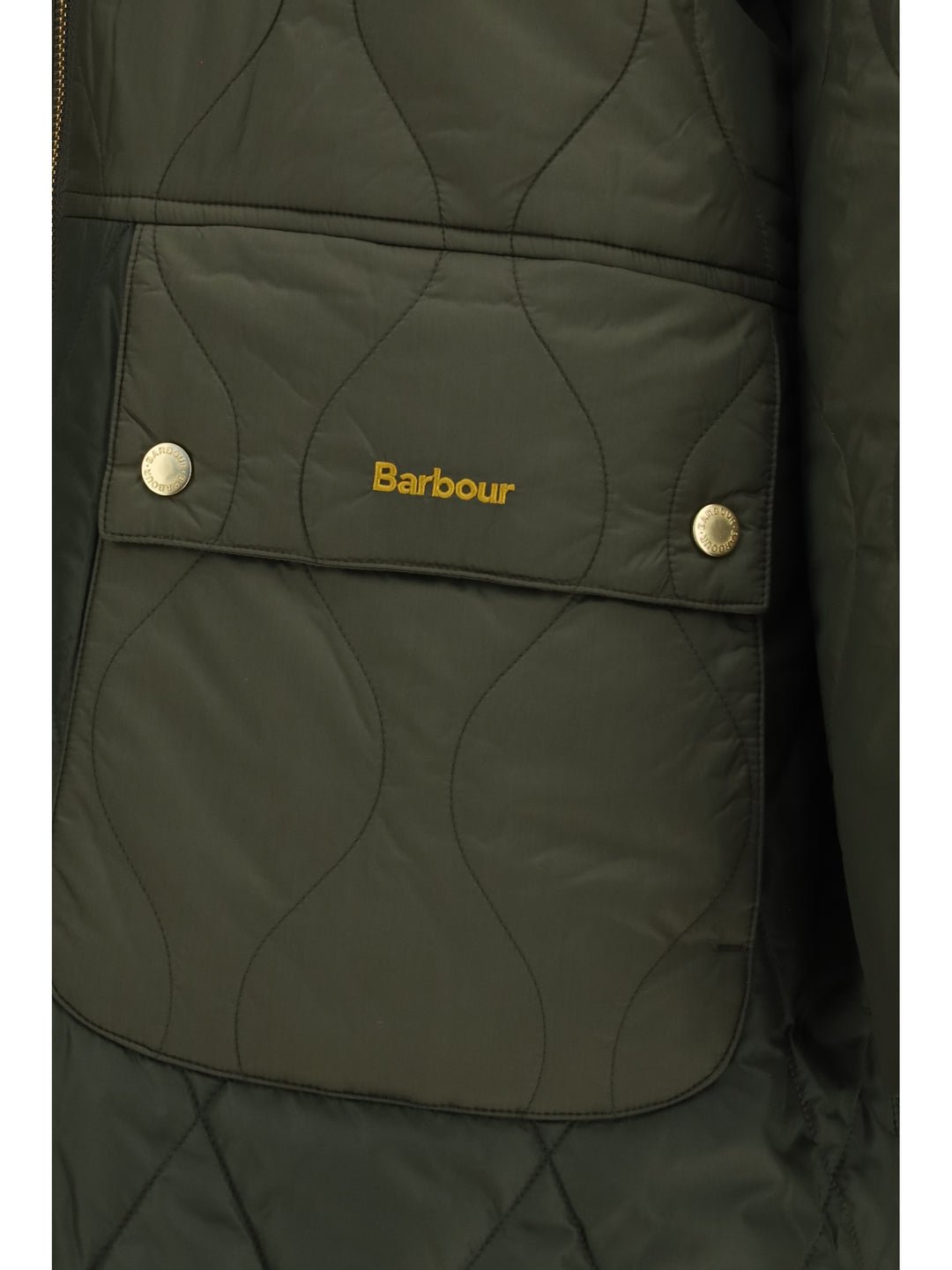 Osbourne Quilted Jacket 3