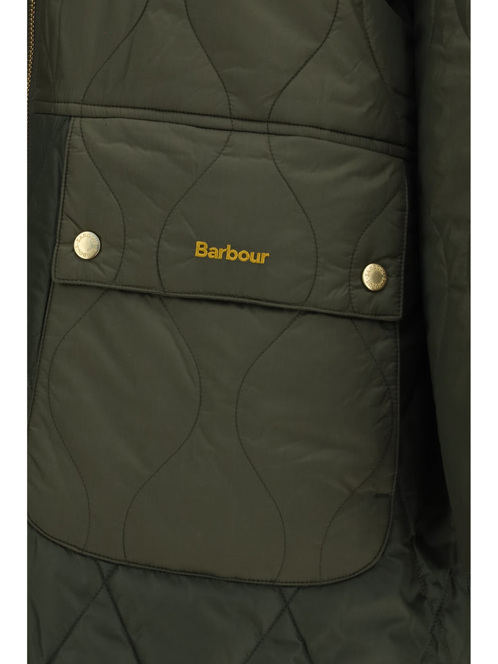 Osbourne Quilted Jacket 3