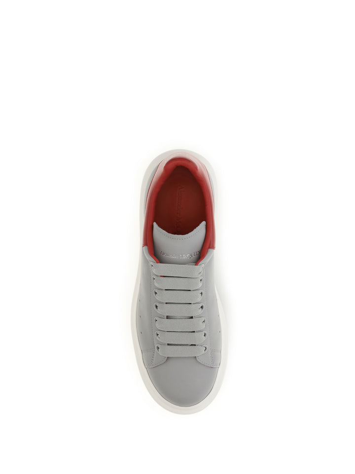 Leather Sneakers 4